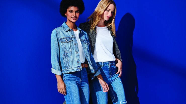 Τα denim κομμάτια της νέας συλλογής των Marks&Spencer είναι ιδανικά για κάθε στιγμή της ημέρας!