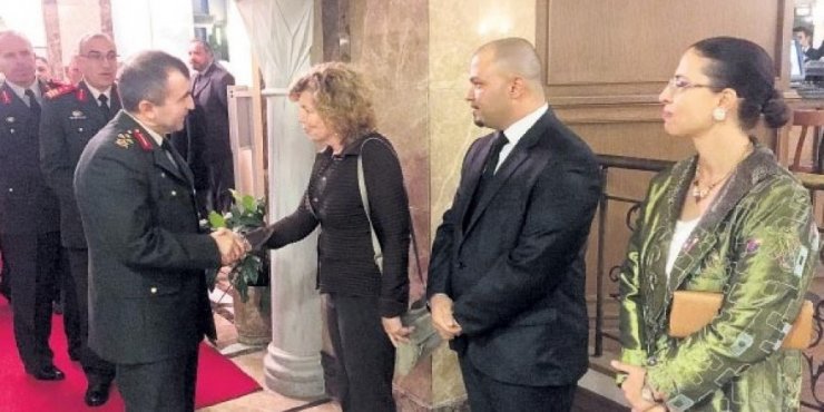 Αντιδράσεις για το αμερικανικό «πάρτι» στα κατεχόμενα 