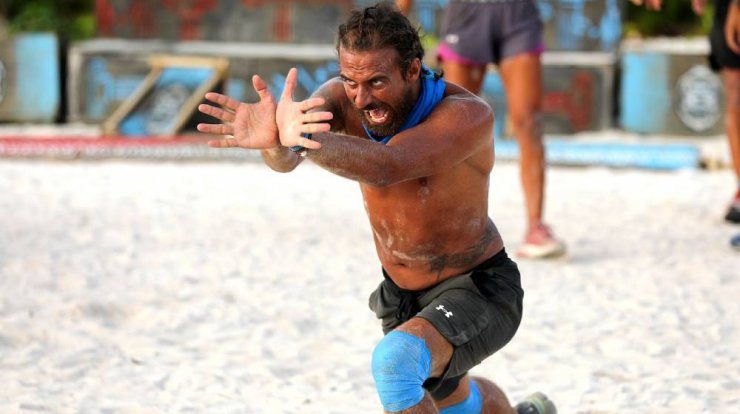 Η πρώτη ανάρτηση του Μάριου Πρίαμου μετά τον αποκλεισμό του από τον τελικό του "Survivor All Star"