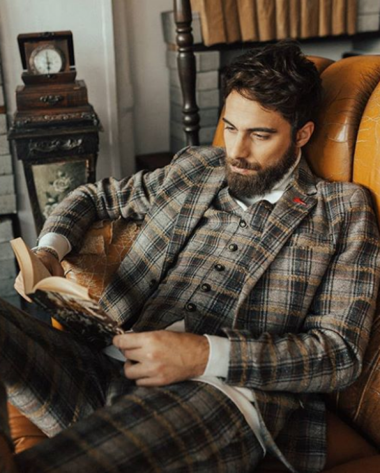 Μάριος Πρίαμος: Στην αγκαλιά επώνυμης Κύπριας πρώην του!