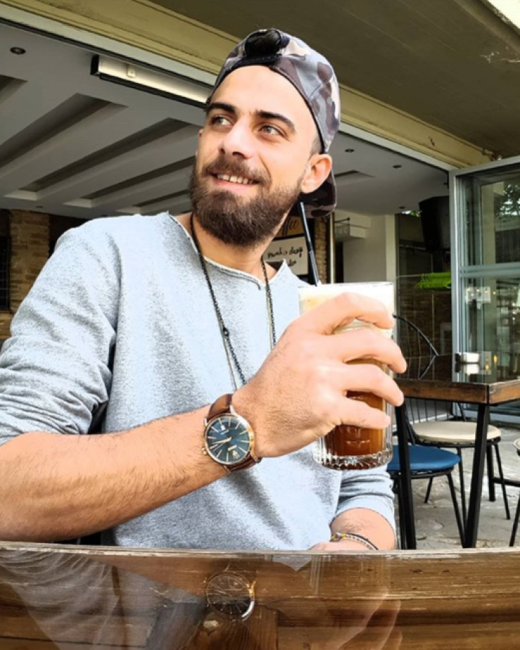 Το περιστατικό που συνέβη στη θάλασσα και η επέμβαση του Μάριου Πρίαμου! [βίντεο]
