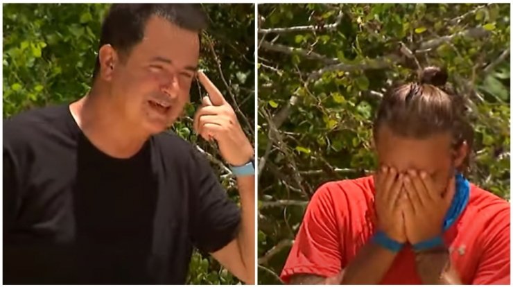 Μάριος Πρίαμος: Η αμηχανία του όταν ο Ατζούν τον ρώτησε για την Καρολίνα και την Ελευθερία [βίντεο]