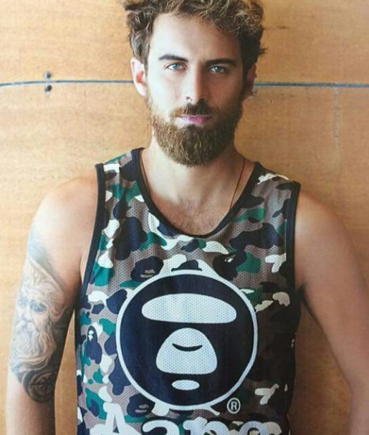 Το απρόοπτο περιστατικό που συνέβη στο Μάριο Πρίαμο ενώ οδηγούσε! [βίντεο]