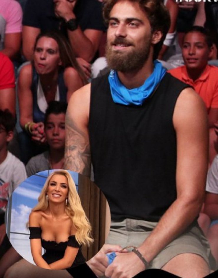 Αποκλειστικό! Μάριος Πρίαμος - Κατερίνα Καινούργιου: Μαζί στην Κύπρο!