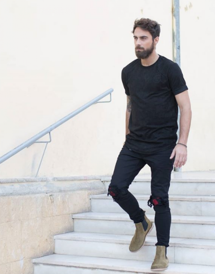 Ο Μάριος Πρίαμος προβλέπει την τελική πεντάδα του "Survivor 2"