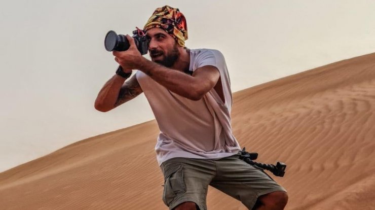 Ο Μάριος Πρίαμος λίγο πριν την πρεμιέρα του "Passenger" στο ΣΙΓΜΑ μίλησε στο ilovestyle.com