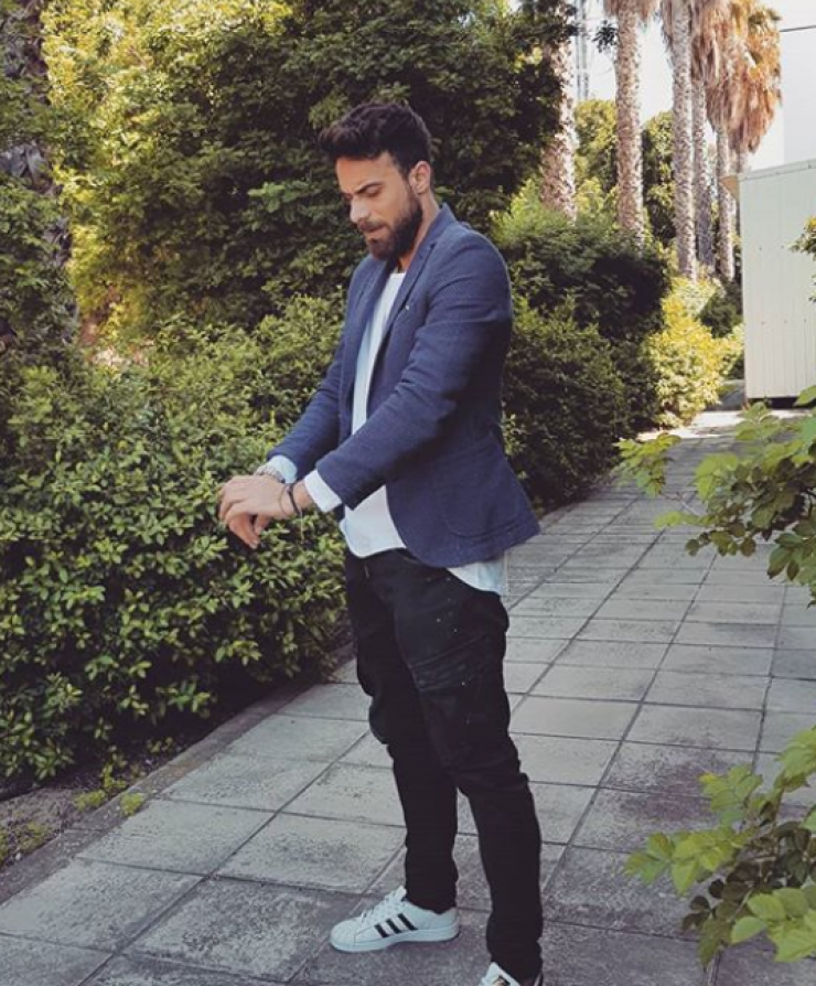 Μάριος Πρίαμος: Μιλάει πρώτη φορά για τις αμοιβές που παίρνει από το instagram! [βίντεο]