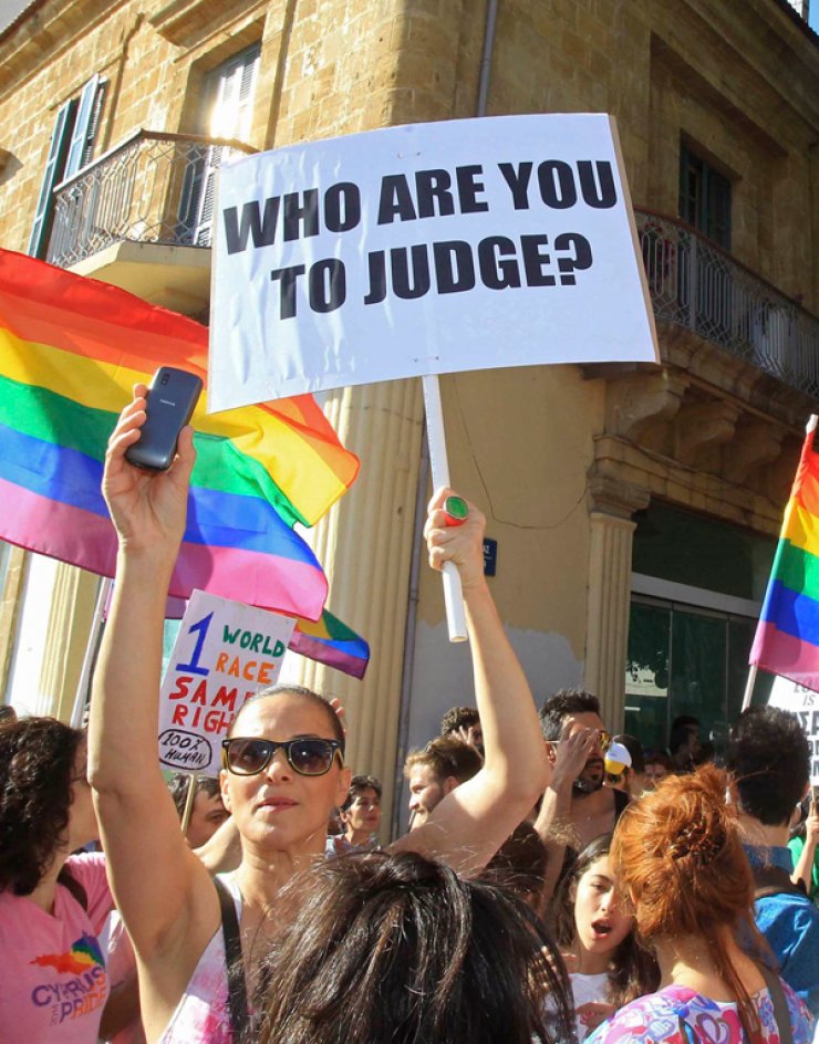 Οι εκδηλώσεις του Pride μέχρι και την πορεία περηφάνειας