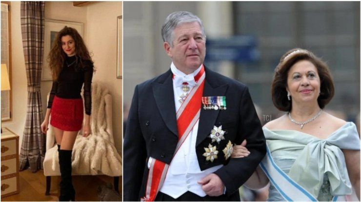 Θεοδώρα Chatila: Θα γιορτάσει τα 21α γενέθλιά της στα παλάτια της Σερβίας και το ilovestyle θα είναι εκεί