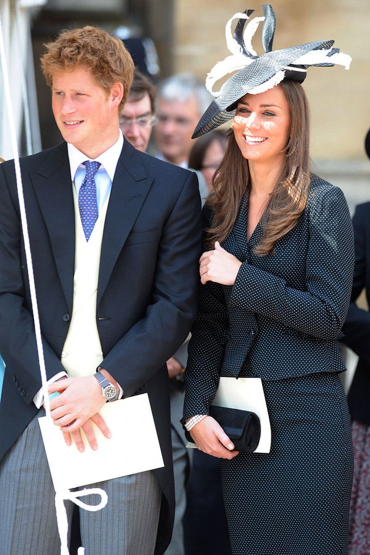 Kate Middleton: Το χριστουγεννιάτικο δώρο της στον πρίγκιπα Harry