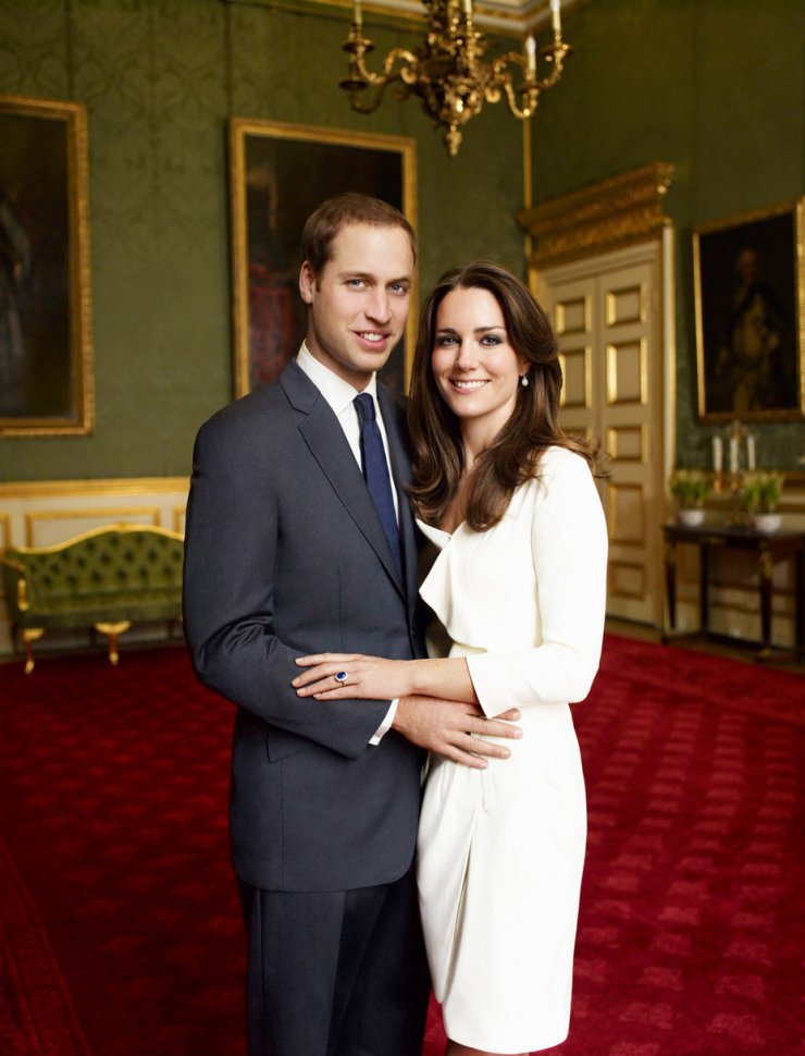 Γέννησε η Kate Middleton!