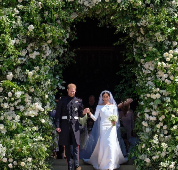 Πρίγκιπας Harry – Meghan Markle: Παντρεύτηκαν!