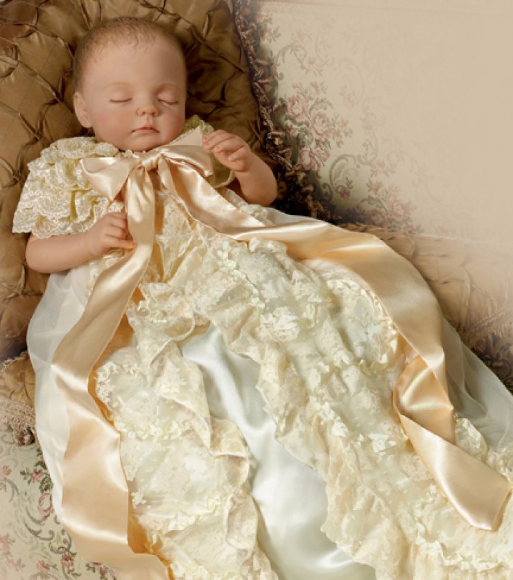 Κούκλα…ο γιος του William και της Kate Middleton