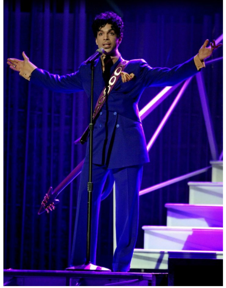 Νεκρός ο τραγουδιστής Prince