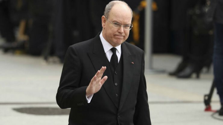 Θετικός στον κορωνοϊό ο Πρίγκιπας Αλβέρτος του Μονακό