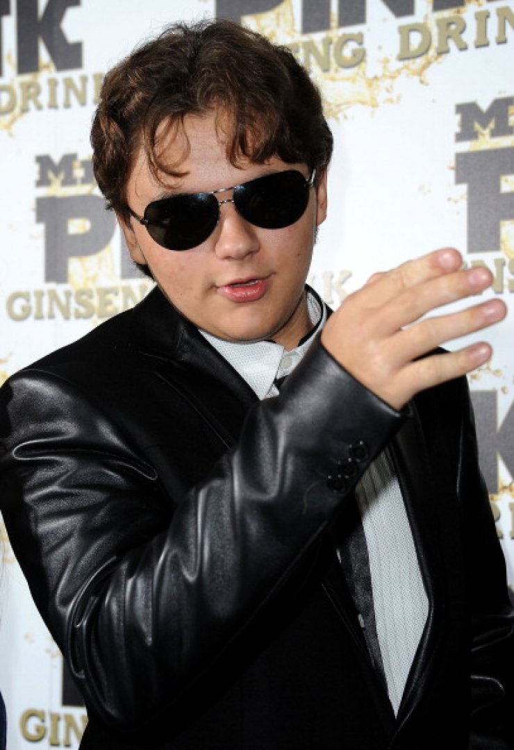 O γιος του Michael Jackson, Prince, θα γίνει δημοσιογράφος!