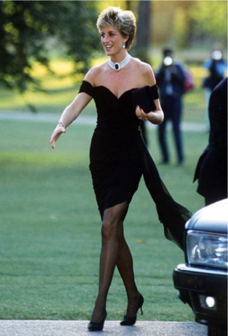 The Style Ιcon: 15 χρόνια χωρίς την Diana