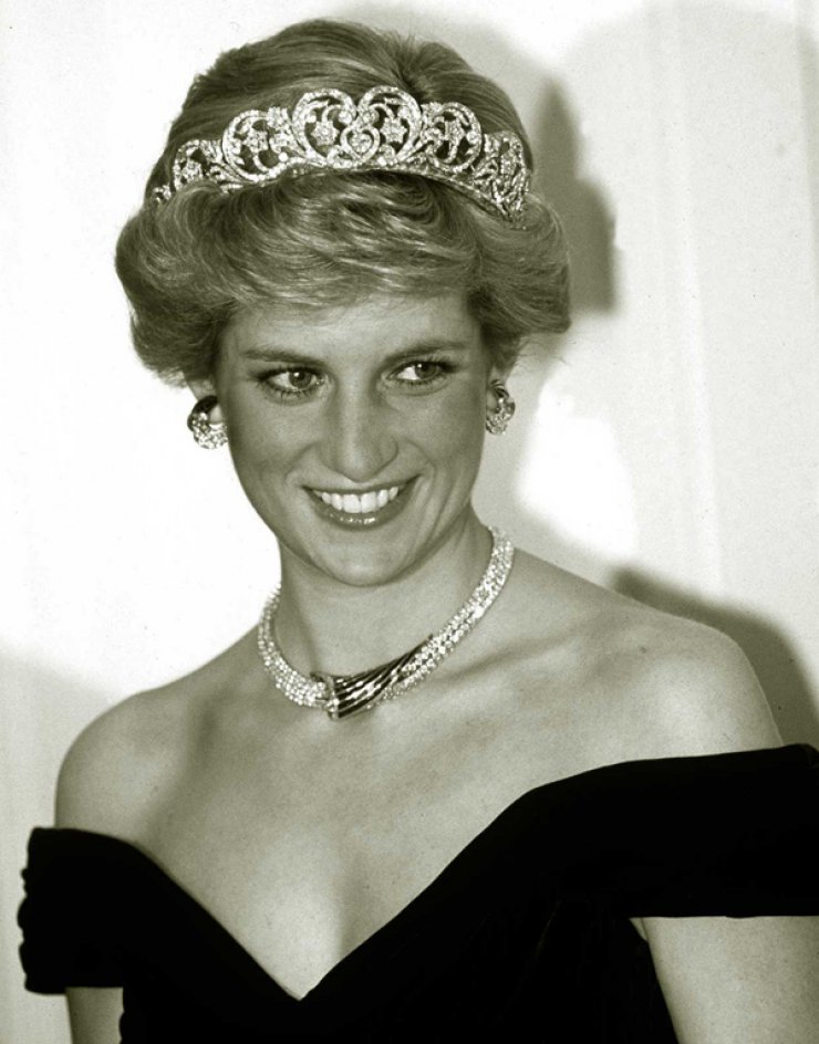 Στη δημοσιότητα η διαθήκη της Diana!