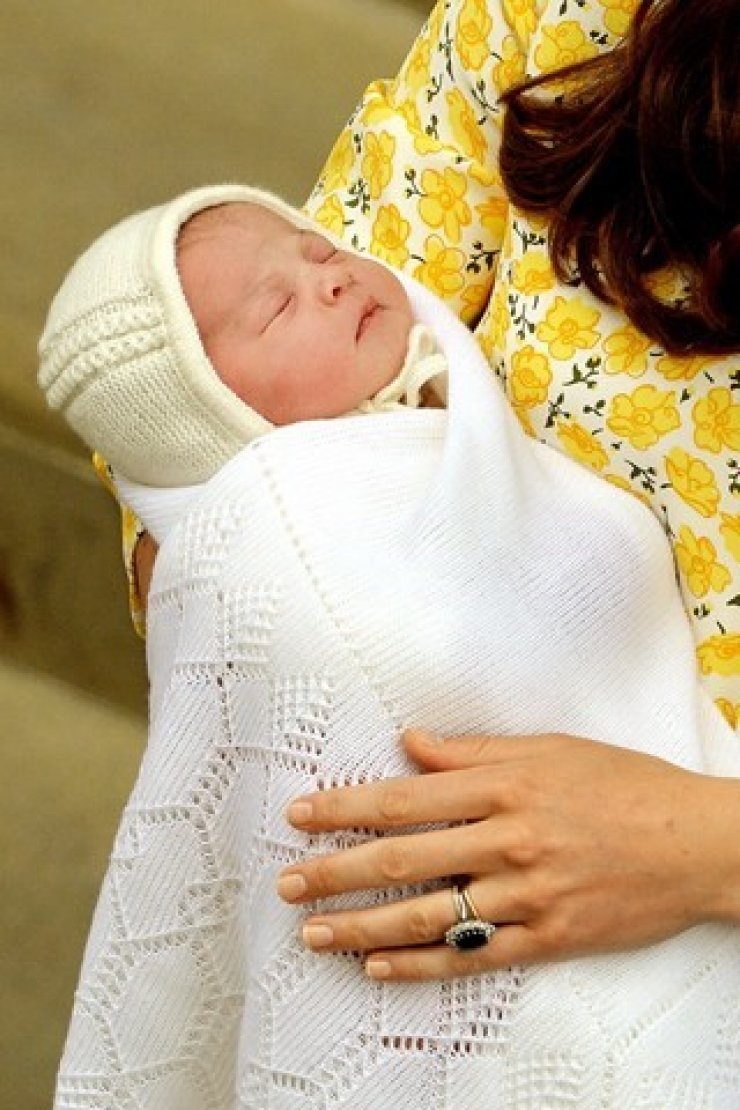 Αυτό είναι το όνομα της πριγκίπισσας