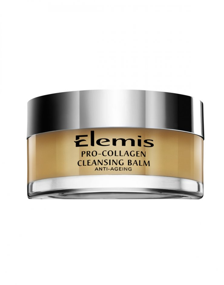Elemis Pro-Collagen Cleansing Balm: Για λαμπερή επιδερμίδα!