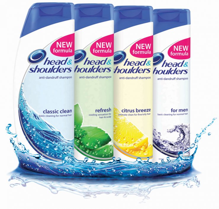 Νέα head & shoulders