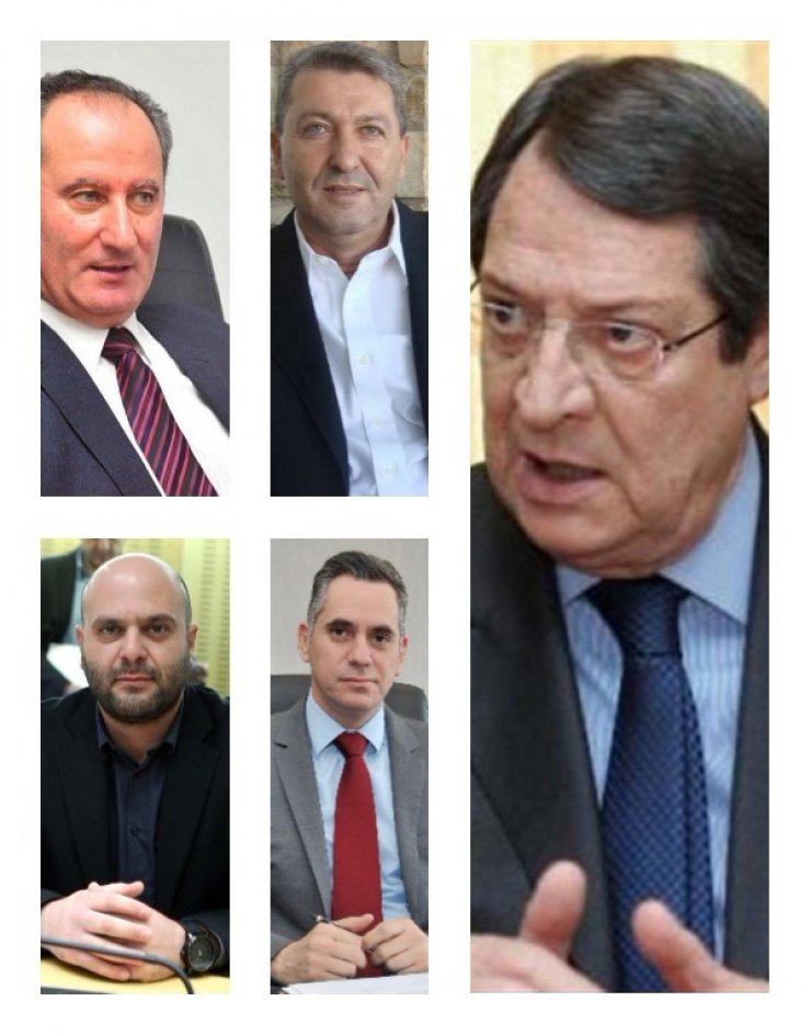 Οι επώνυμοι που υποστήριξαν τις υποψηφιότητες για τις Προεδρικές εκλογές!