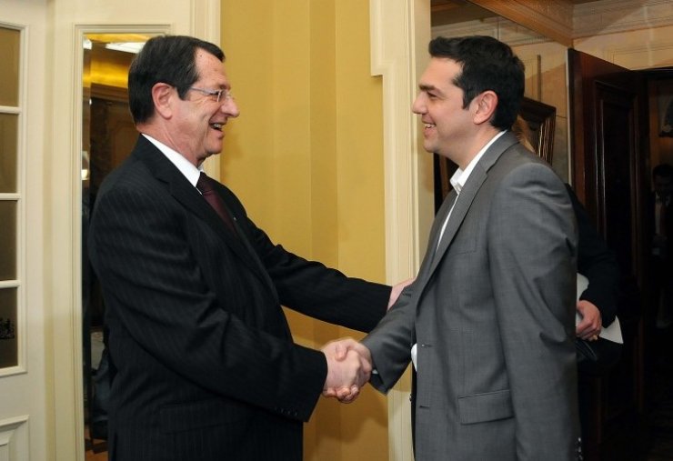 Κυπριακό, οικονομία ενέργεια στην ατζέντα ΠτΔ στην Αθήνα 