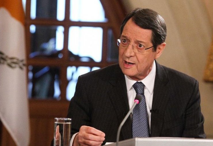 Iδιαίτερα σημαντική επίσκεψη Αναστασιάδη στην Κίνα