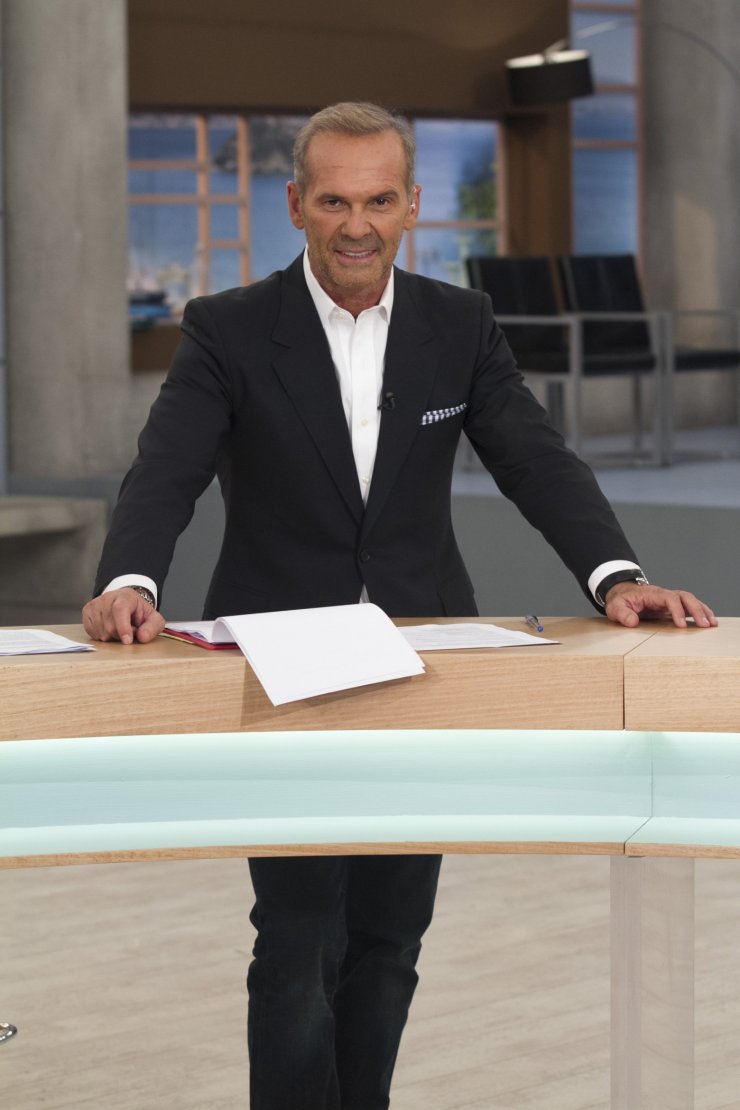 "Πρωινό mou": Γιατί ο Πέτρος Κωστόπουλος δεν είναι σήμερα στην εκπομπή; [video]