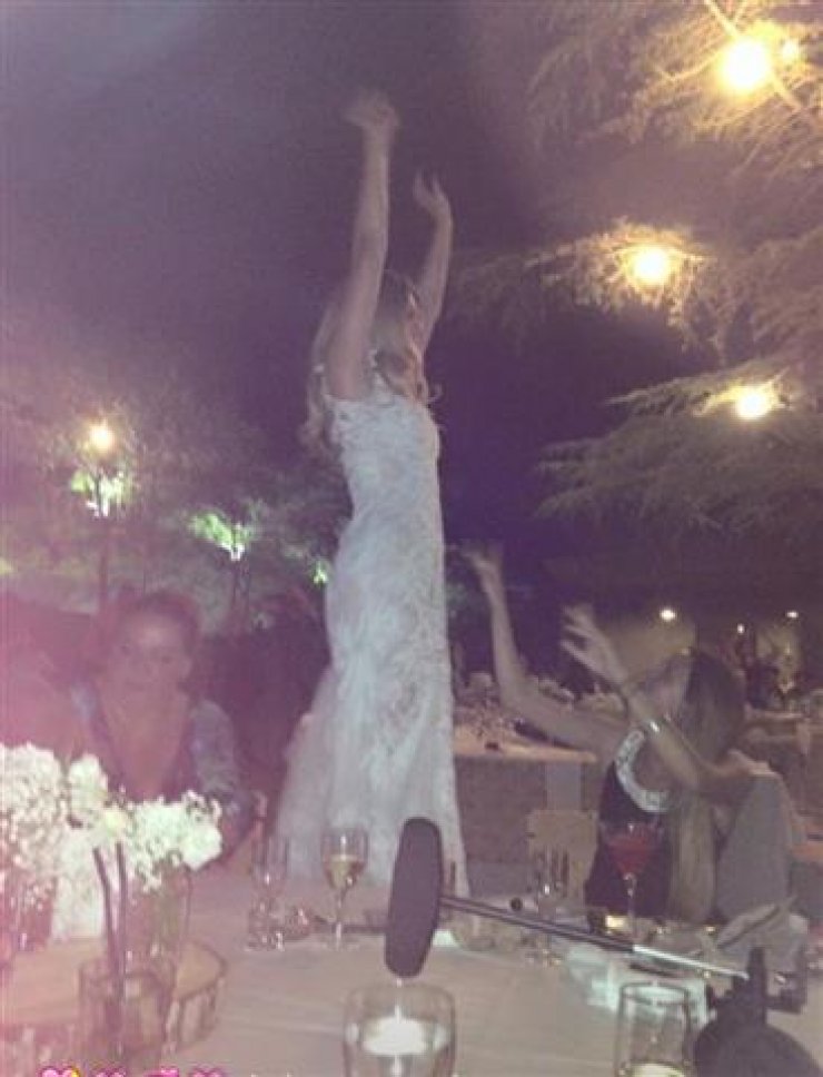 Ποιος συνεργάτης του “Πρωινού” παντρεύτηκε! [εικόνες]