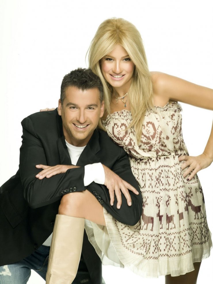 Μένει μόνη της στο Πρωινό μου η Φαίη Σκορδά