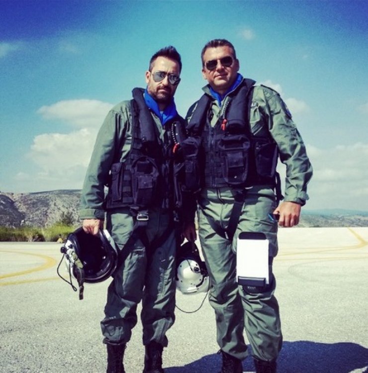 Η απουσία του Γεωργαντά και τα συλλυπητήρια του Λιάγκα