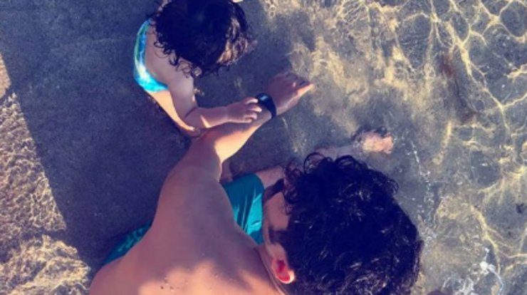 Κύπριος ηθοποιός κατάλαβε την εγκυμοσύνη της γυναίκας του πριν από αυτήν