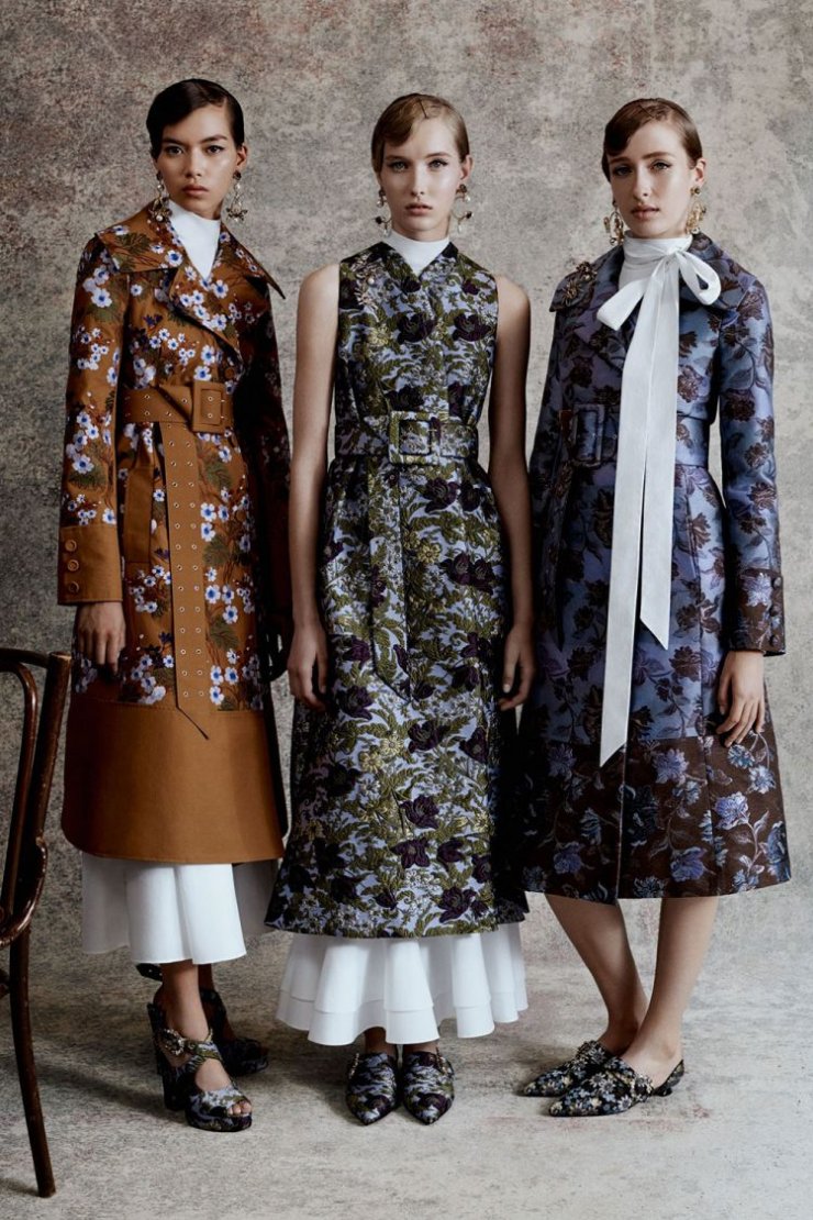 3 must have κομμάτια από τη συλλογή Erdem x H&M 