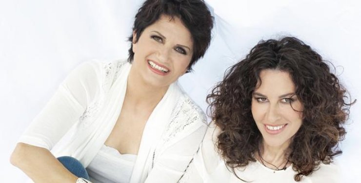 Άλκηστις Πρωτοψάλτη & Ελευθερία Αρβανιτάκη