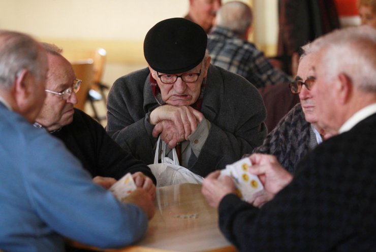 Ανεβαίνει το προσδόκιμο ζωής