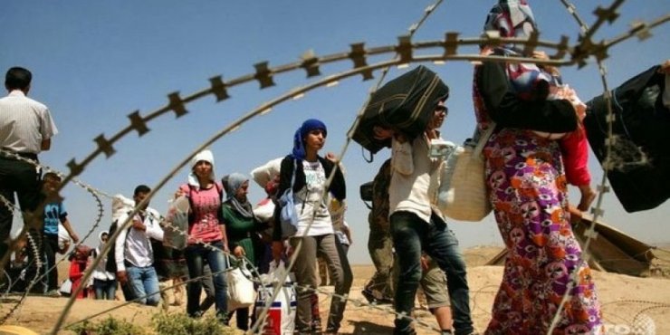 Στην Κύπρο οι πρωτοι πρόσφυγες του προγρ. μετεγκατάστασης