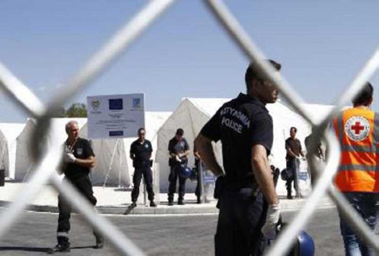 Στο δικαστήριο οι διακινητές των 115 προσφύγων απο τη Συρία 