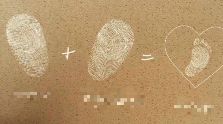 Μόλις είδαμε το πρωτότυπο προσκλητήριο του γάμου ζευγαριού της ελληνικής showbiz και της βάπτισης του γιου τους!