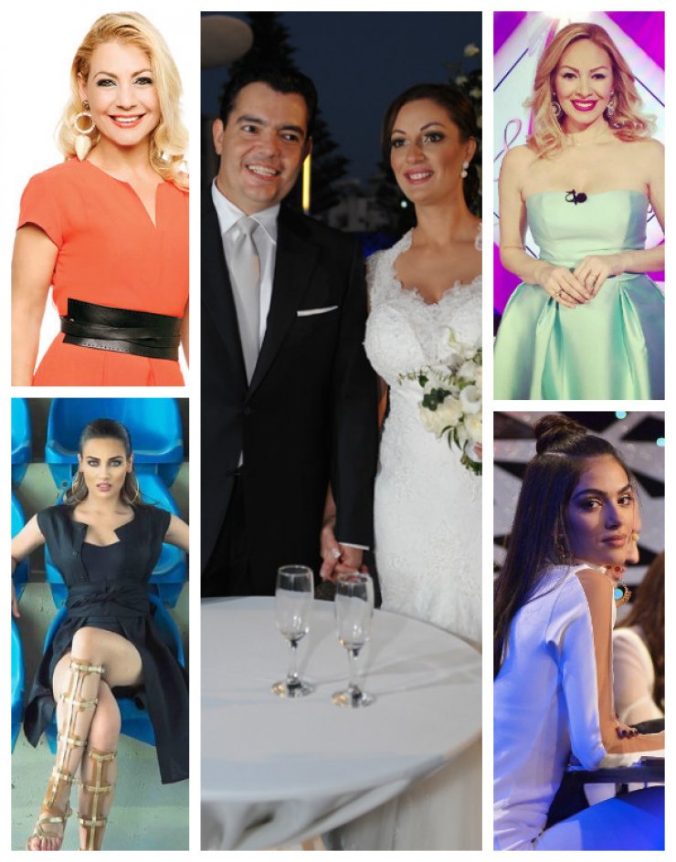 Τα πρόσωπα της κυπριακής showbiz που μας απασχόλησαν περισσότερο το 2016