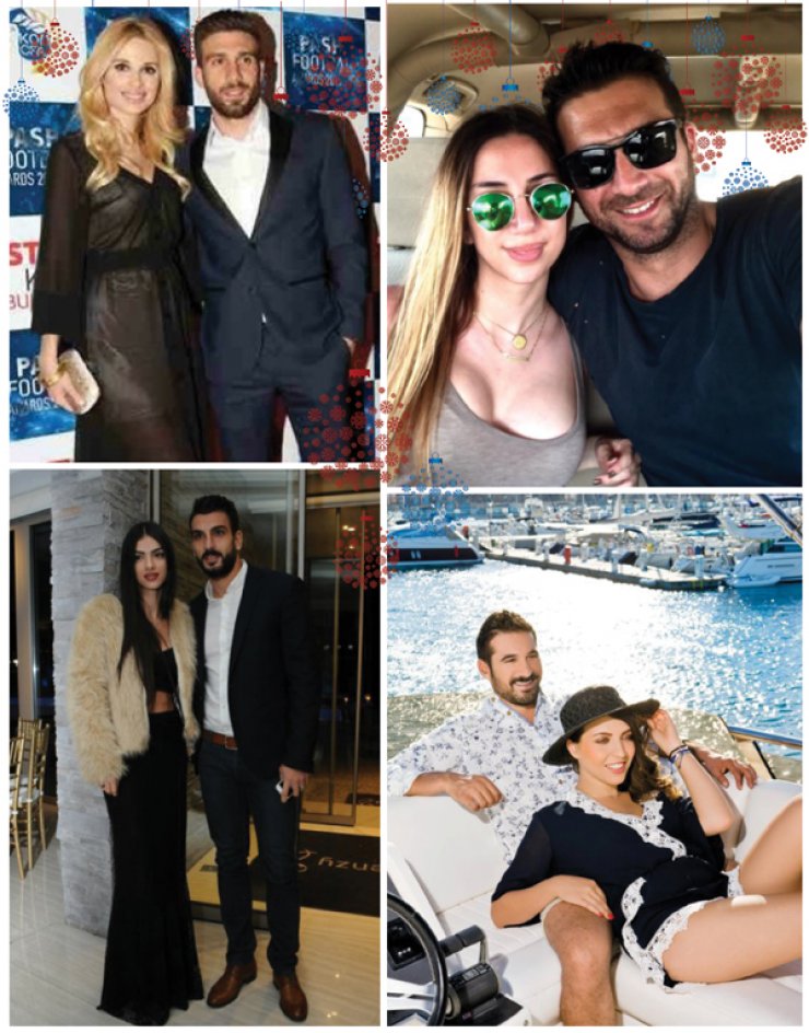 Οι προτάσεις γάμου της κυπριακής showbiz το 2016