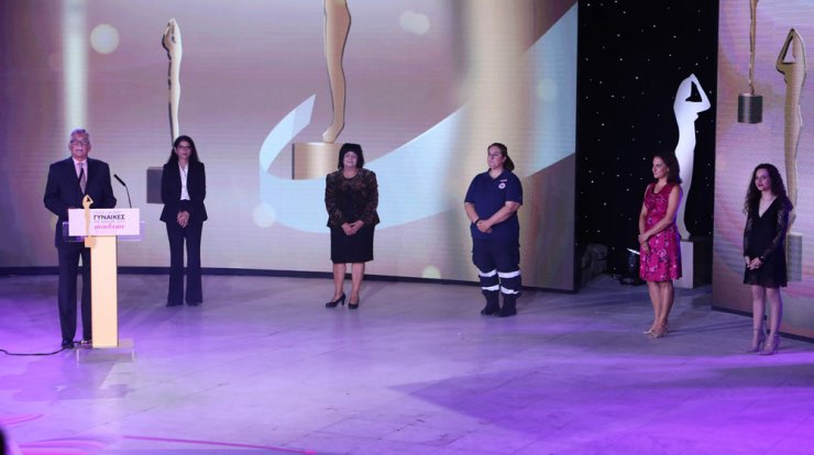 15η απονομή Madame Figaro Γυναίκες της χρονιάς: Δόθηκε το τιμητικό βραβείο Πρωτείο Ζωής εις μνήμη Άντη Χατζηκωστή!