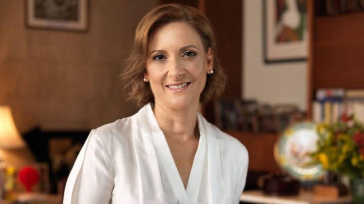 Φιλίππα Καρσερά: Το χειροποίητο δώρο που της χάρισε η αδερφή της [εικόνα]