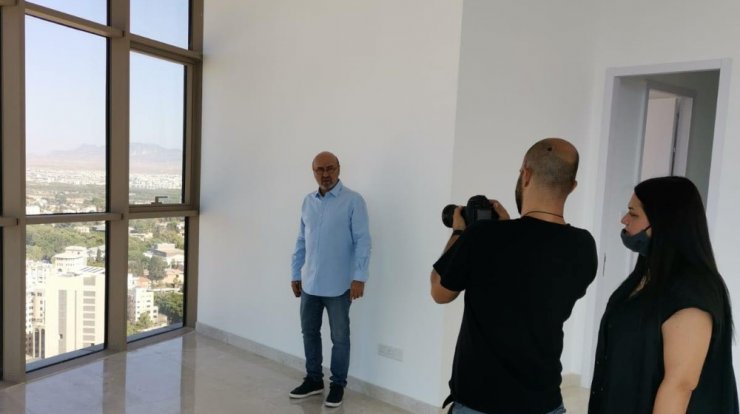 Στα παρασκήνια του trailer για το "Πρωτοσέλιδο" – Η επιστροφή που θα συζητηθεί! [βίντεο]