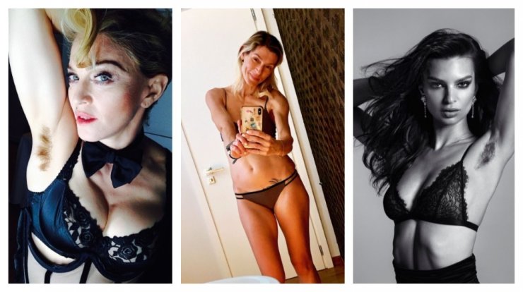 Ελληνίδες και ξένες celebrities "σπάνε" τα πρότυπα ομορφιάς δείχνοντας το σώμα τους όπως είναι