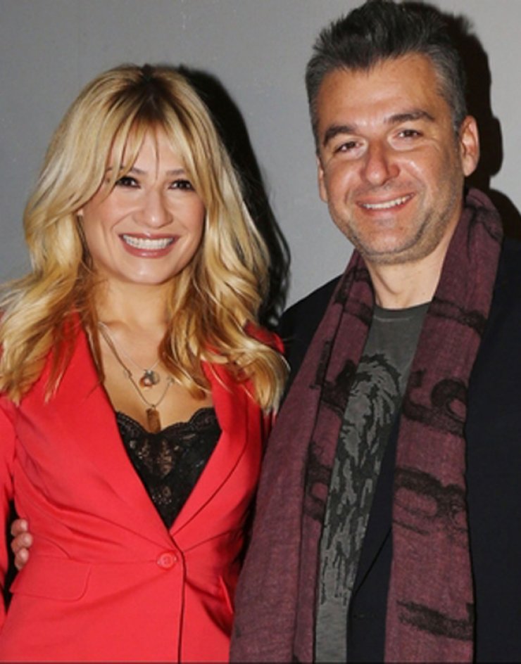 Γιώργος Λιάγκας - Φαίη Σκορδά: Ξανά μαζί;