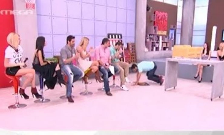 Συνεργάτης του «Πρωινό mou» έπεσε on air! 