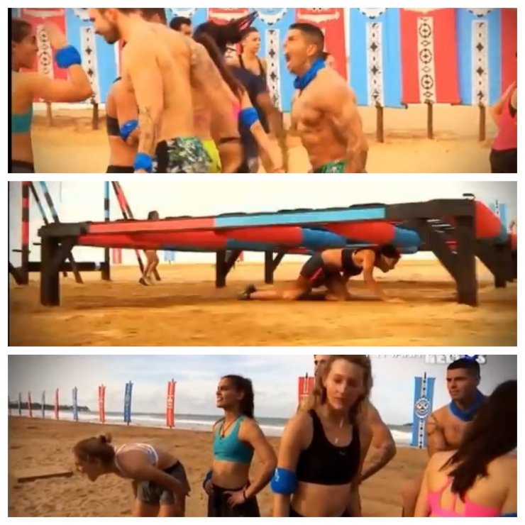 Survivor 2: Ένταση, ουρλιαχτά και αγωνία στο πρώτο αγώνισμα [βίντεο]