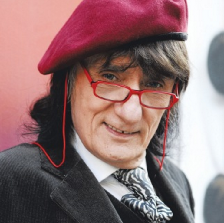 "Έφυγε" ο Στάθης Ψάλτης!