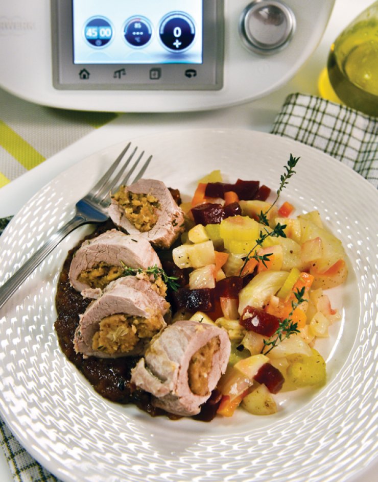 Ψαρονέφρι και γέμιση